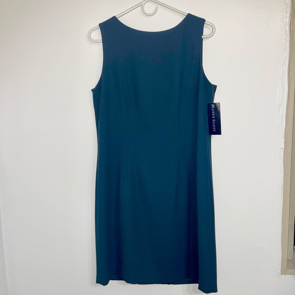 Blue Dress